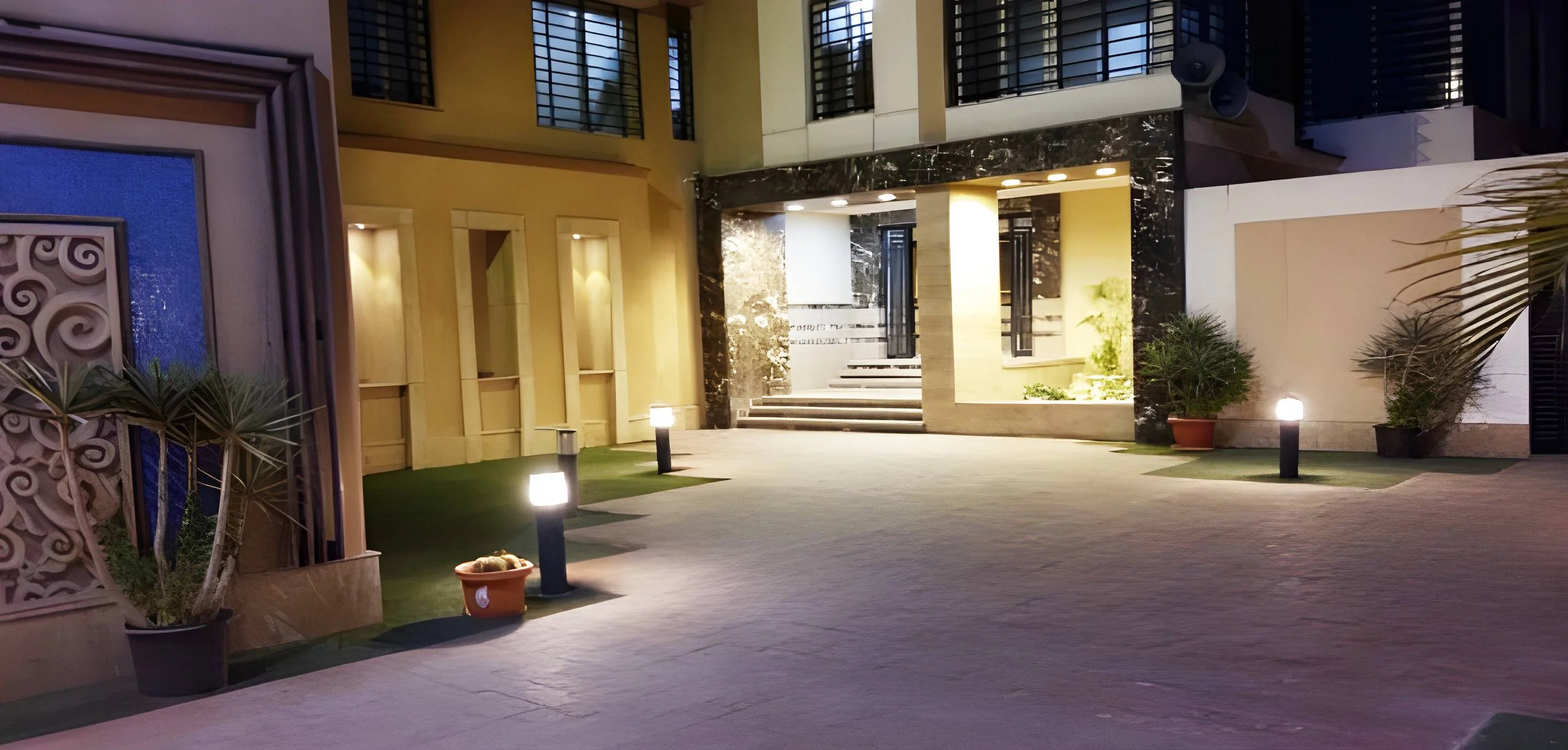 Landscape Architecture Design